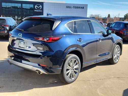 2025 Mazda CX-5 2.5 Turbo Signature