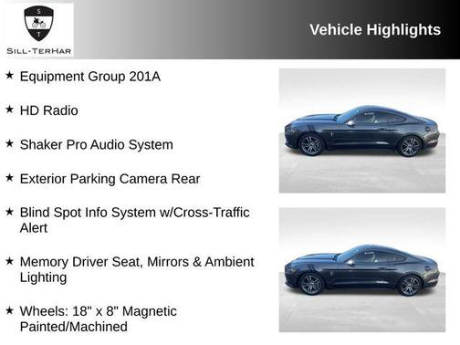 2016 Ford Mustang EcoBoost Premium