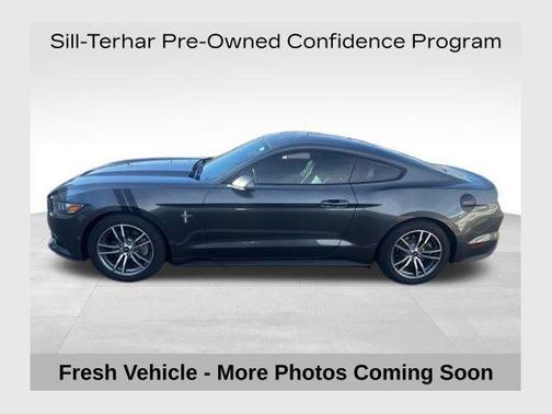 2016 Ford Mustang EcoBoost Premium