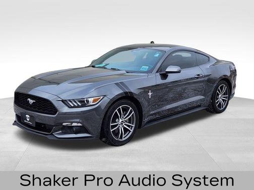 2016 Ford Mustang EcoBoost Premium