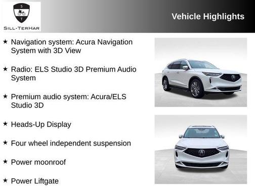 2024 Acura MDX Advance