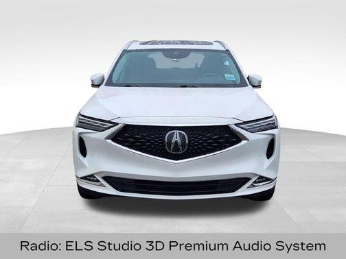 2024 Acura MDX Advance