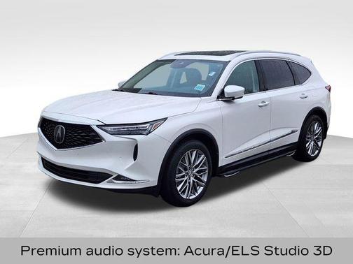 2024 Acura MDX Advance
