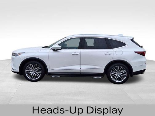 2024 Acura MDX Advance