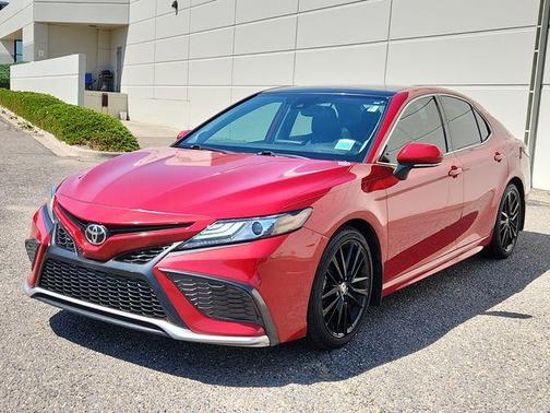 2021 Toyota Camry XSE