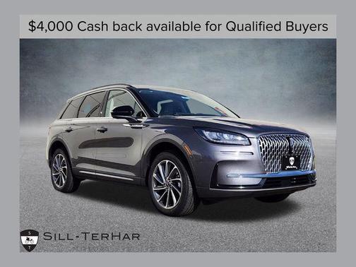 2025 Lincoln Corsair Premiere