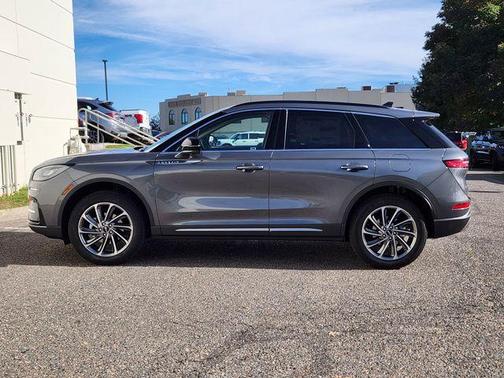 2025 Lincoln Corsair Premiere