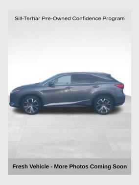 2020 Lexus RX 350 Base
