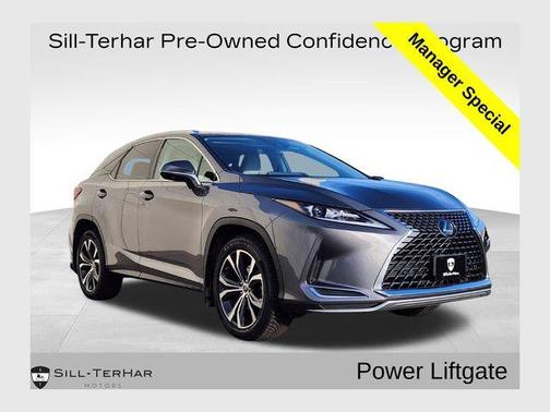 2020 Lexus RX 350 Base