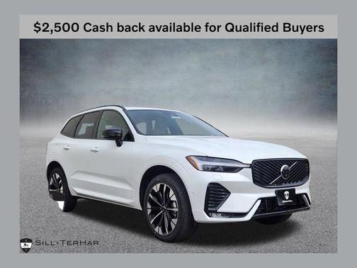 2026 Volvo XC60 B5 Plus