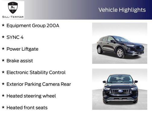 2023 Ford Escape Active