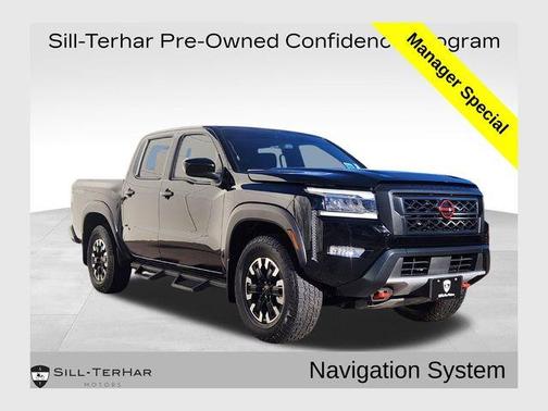2024 Nissan Frontier PRO-4X