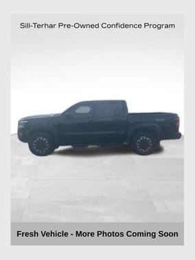 2024 Nissan Frontier PRO-4X