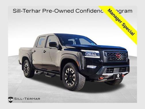 2024 Nissan Frontier PRO-4X