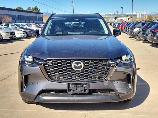 2025 Mazda CX-90 3.3 Turbo Premium Sport