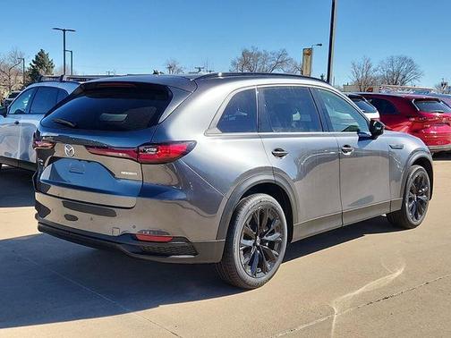 2025 Mazda CX-90 3.3 Turbo Premium Sport