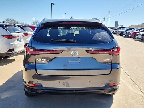 2025 Mazda CX-90 3.3 Turbo Premium Sport