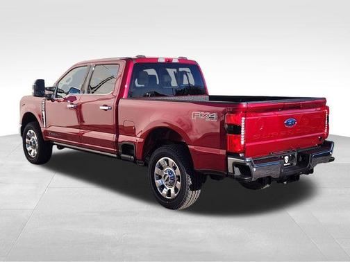 2026 Ford F-250 