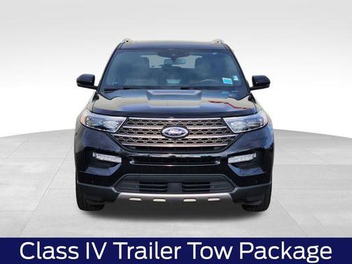 2022 Ford Explorer King Ranch