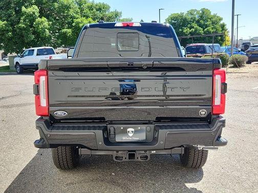 2025 Ford F-250 Platinum