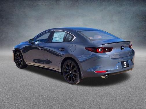 2026 Mazda Mazda3 2.5 S Carbon Edition