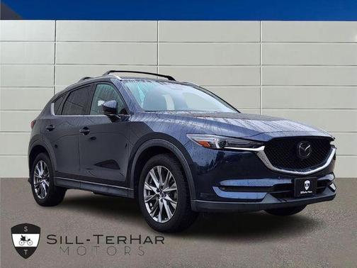 2020 Mazda CX-5 Signature