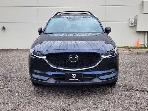 2020 Mazda CX-5 Signature
