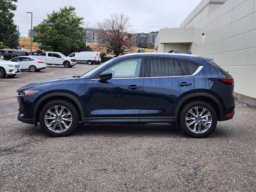 2020 Mazda CX-5 Signature