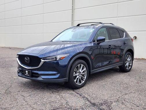 2020 Mazda CX-5 Signature