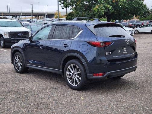 2020 Mazda CX-5 Signature