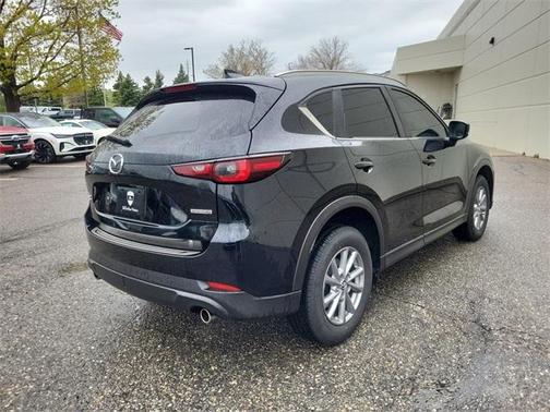 2023 Mazda CX-5 2.5 S Select Package