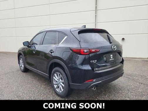 2023 Mazda CX-5 2.5 S Select Package