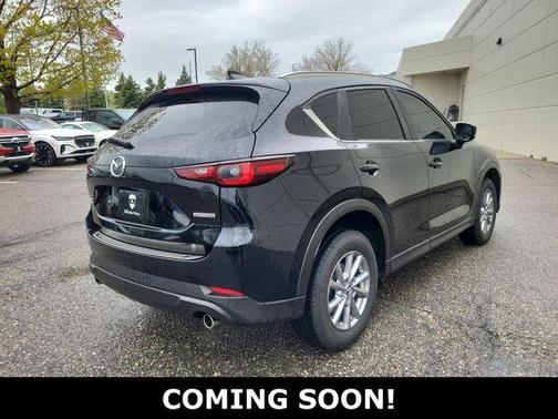 2023 Mazda CX-5 2.5 S Select Package