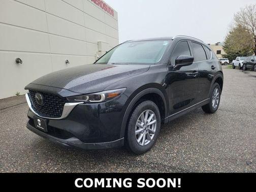 2023 Mazda CX-5 2.5 S Select Package