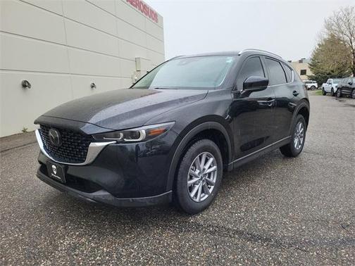 2023 Mazda CX-5 2.5 S Select Package