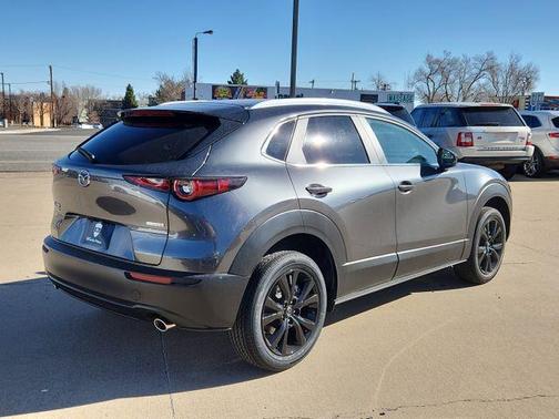 2025 Mazda CX-30 Select