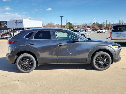 2025 Mazda CX-30 Select