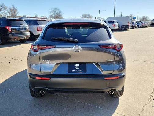 2025 Mazda CX-30 Select
