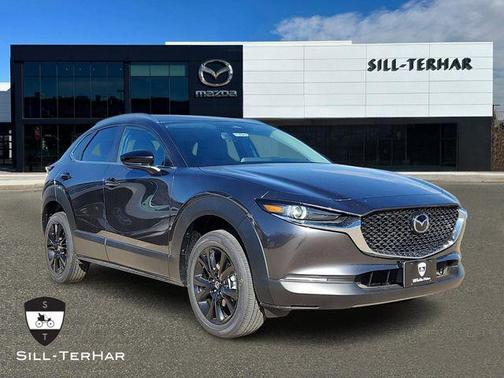 2025 Mazda CX-30 Select