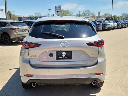 2025 Mazda CX-5 2.5 S Premium Plus Package