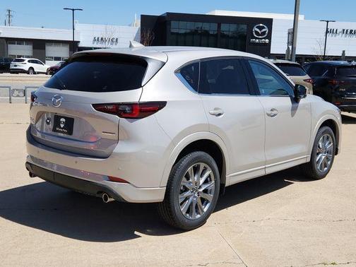 2025 Mazda CX-5 2.5 S Premium Plus Package