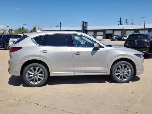 2025 Mazda CX-5 2.5 S Premium Plus Package