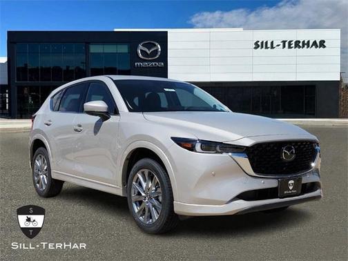 2025 Mazda CX-5 2.5 S Premium Plus Package