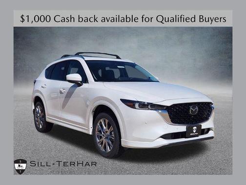 2025 Mazda CX-5 2.5 S Premium Plus Package