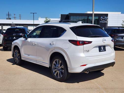 2025 Mazda CX-5 2.5 S Premium Plus Package