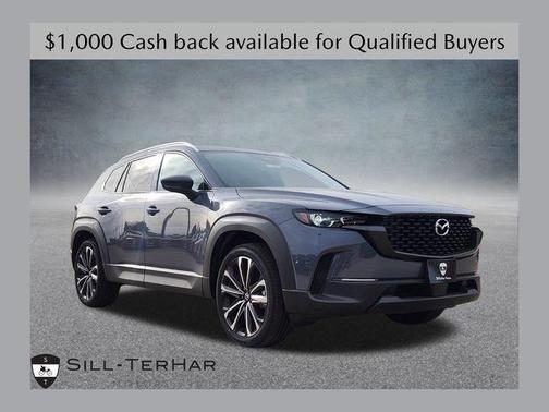 2025 Mazda CX-50 2.5 S Premium Plus Package