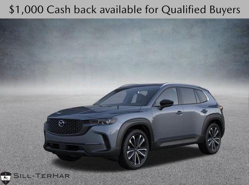 2025 Mazda CX-50 2.5 S Premium Plus Package