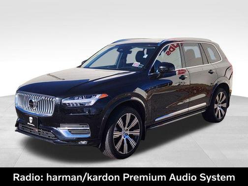 2023 Volvo XC90 B6 Ultimate 6-Seater