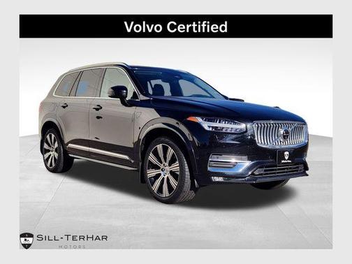 2023 Volvo XC90 B6 Ultimate 6-Seater