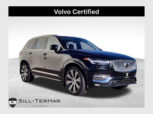 2023 Volvo XC90 B6 Ultimate 6-Seater